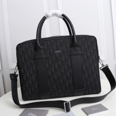 Mens Christian Dior Briefcases